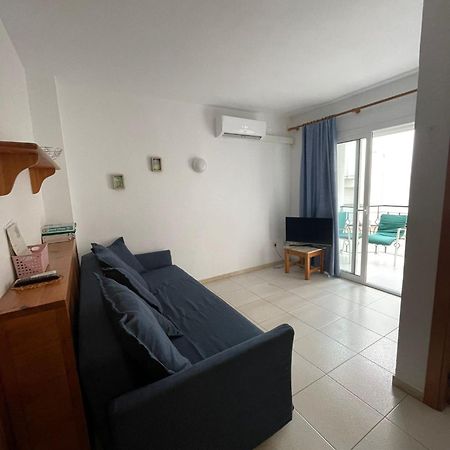 Apartamento Con Piscina En El Centro De Blanes Esterno foto