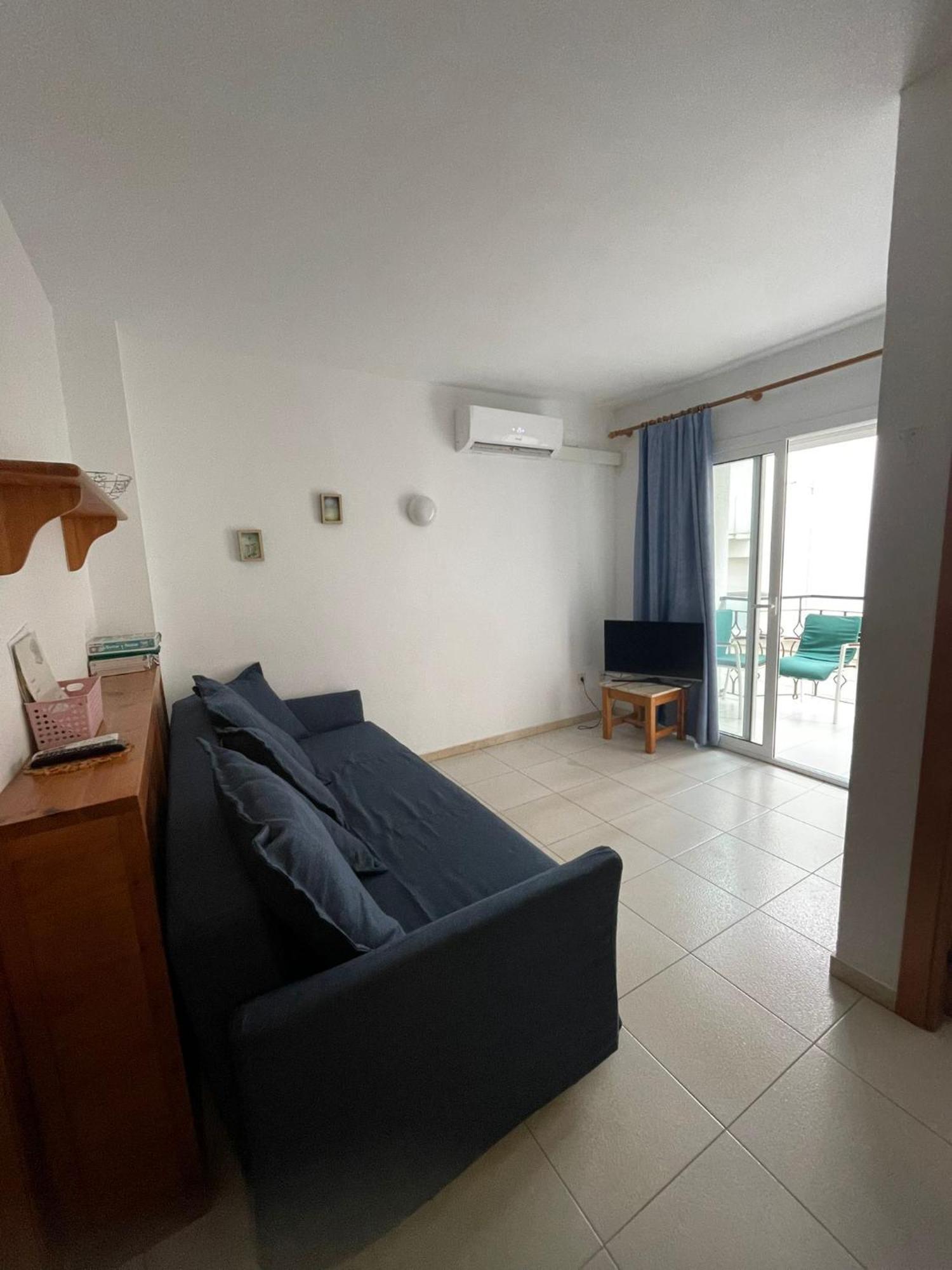Apartamento Con Piscina En El Centro De Blanes Esterno foto